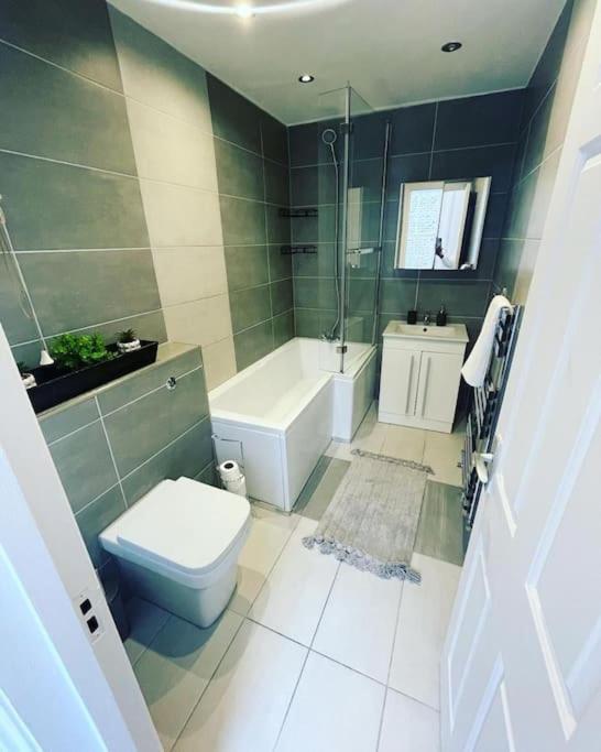 ロンドンLuxury 2 Bed Flat In Inslingtonアパートメント エクステリア 写真