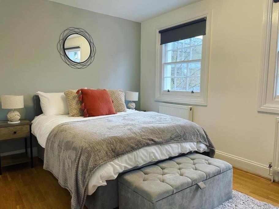 ロンドンLuxury 2 Bed Flat In Inslingtonアパートメント エクステリア 写真