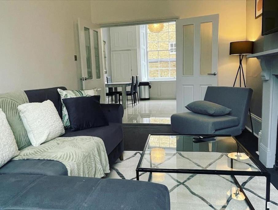 ロンドンLuxury 2 Bed Flat In Inslingtonアパートメント エクステリア 写真