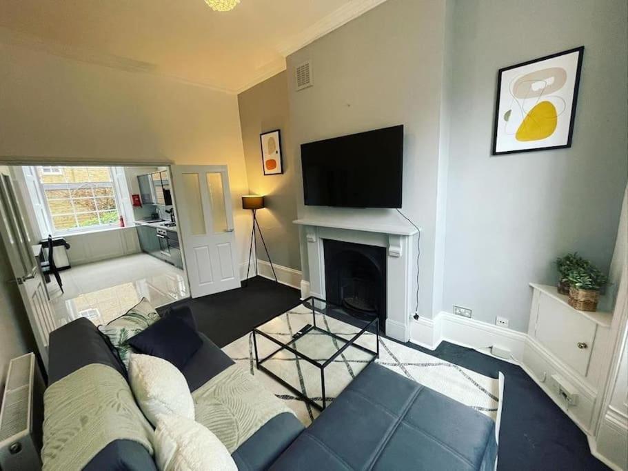 ロンドンLuxury 2 Bed Flat In Inslingtonアパートメント エクステリア 写真
