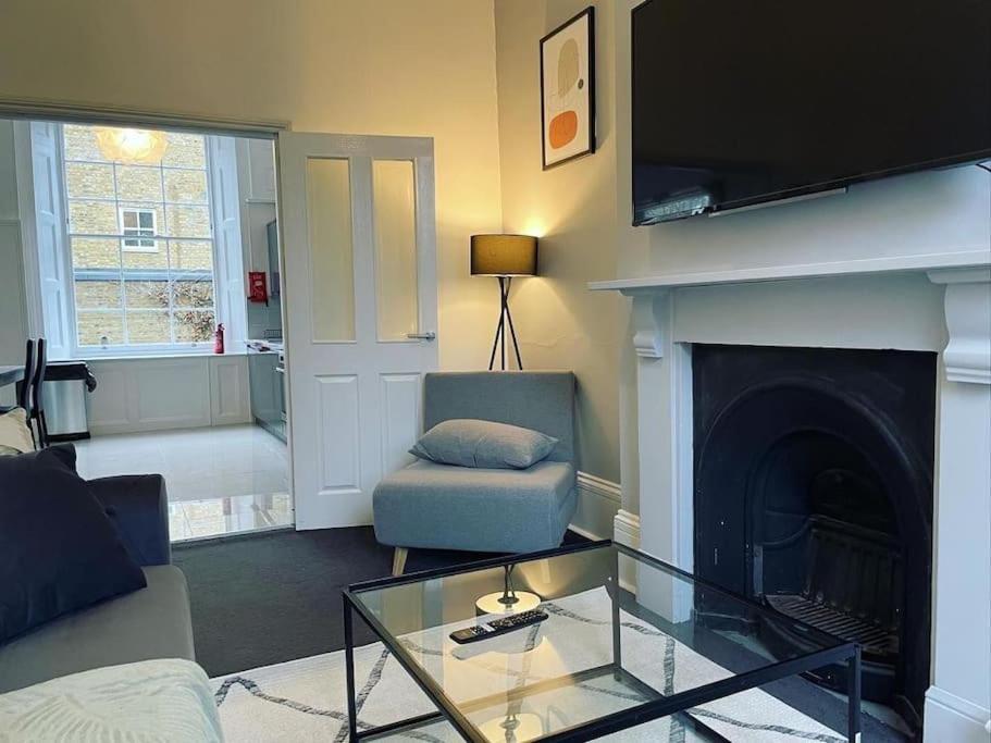 ロンドンLuxury 2 Bed Flat In Inslingtonアパートメント エクステリア 写真